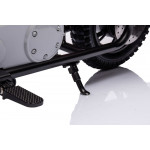 Elektrická motorka A9902 36V - ružová